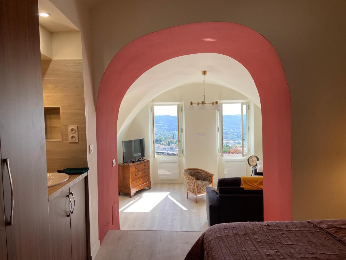 Grand Appartement Centre Historique グラース エクステリア 写真
